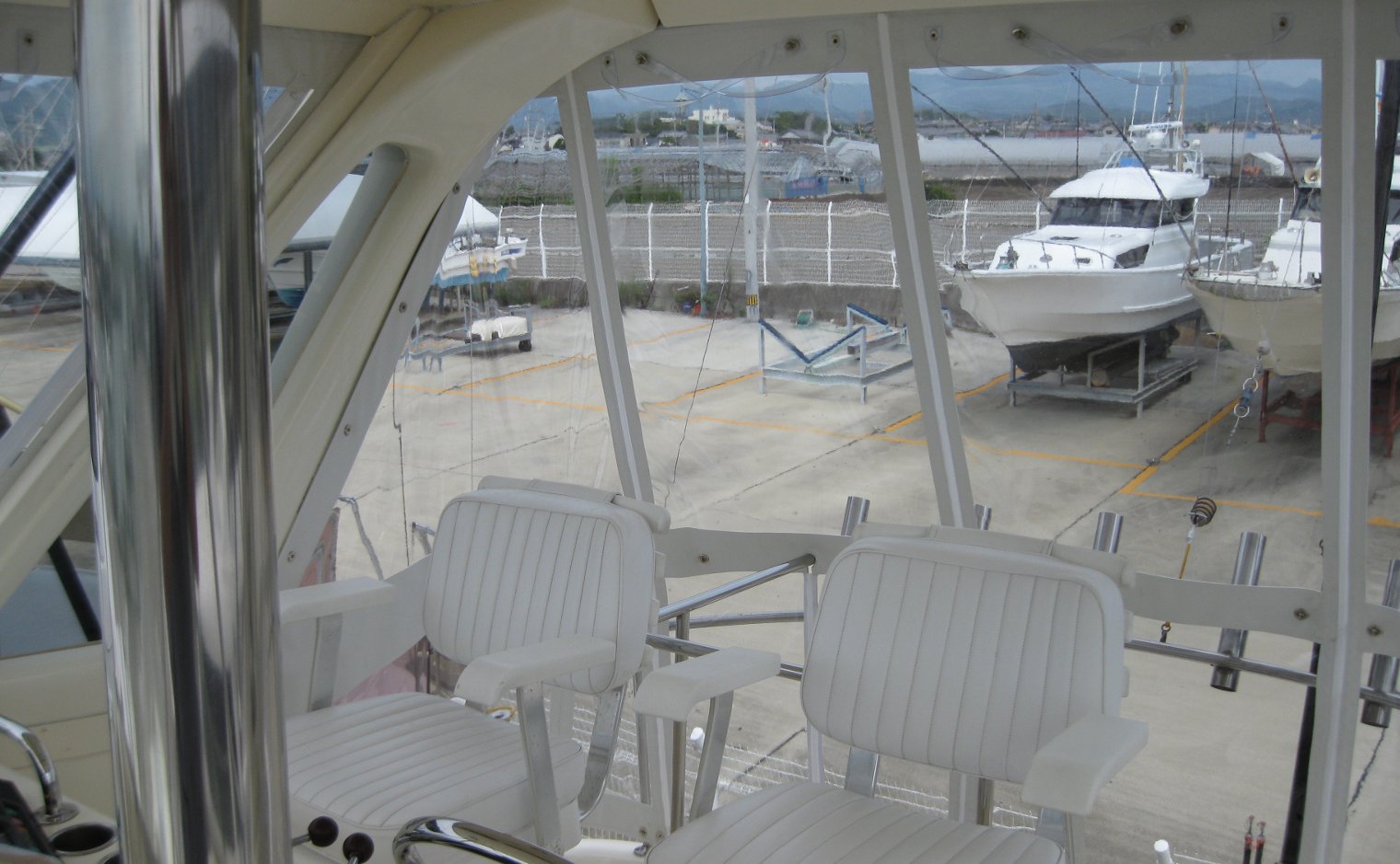 ボート・その他の乗り物