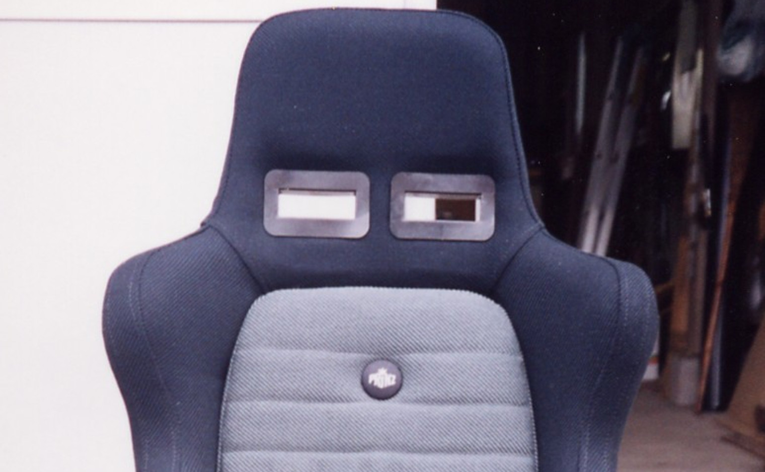 ＲＥＣＡＲＯ（レカロ）　シート張替え